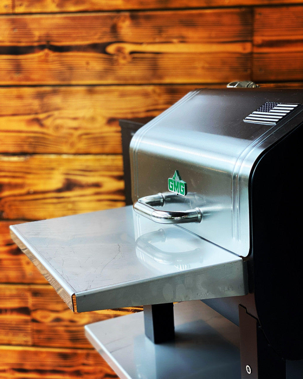 Davy Crockett / Trek Front Shelf / Bodyguard.