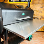 Jim Bowie / Peak - Stainless Shelf Extension/Sleeve.