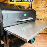 Jim Bowie / Peak - Stainless Shelf Extension/Sleeve.