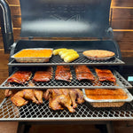 Pro 780,  PMG Gen2 Grate Rack System - 3 Racks.