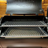 Traeger Pro 22 / 575 Grate Rack System | Pimp My Grill.