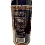 Bob’s Backyard BBQ A.P. SPG