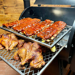 Traeger Pro 22 / 575 Grate Rack System | Pimp My Grill.