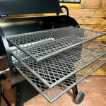 Pro 780,  PMG Gen2 Grate Rack System - 3 Racks.