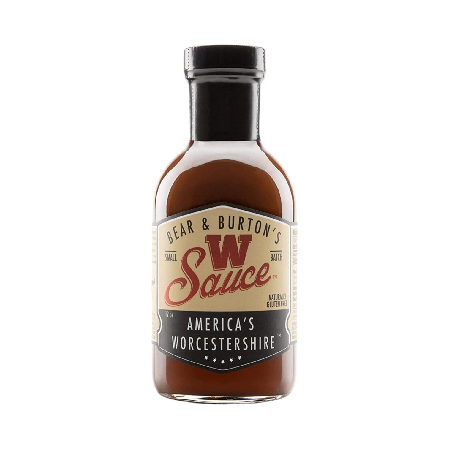 The W Sauce - 12oz.