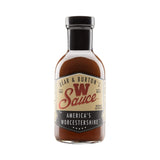 The W Sauce - 12oz.