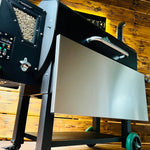 Jim Bowie / Peak - Stainless Shelf Extension/Sleeve.