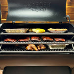 Pro 780,  PMG Gen2 Grate Rack System - 3 Racks.