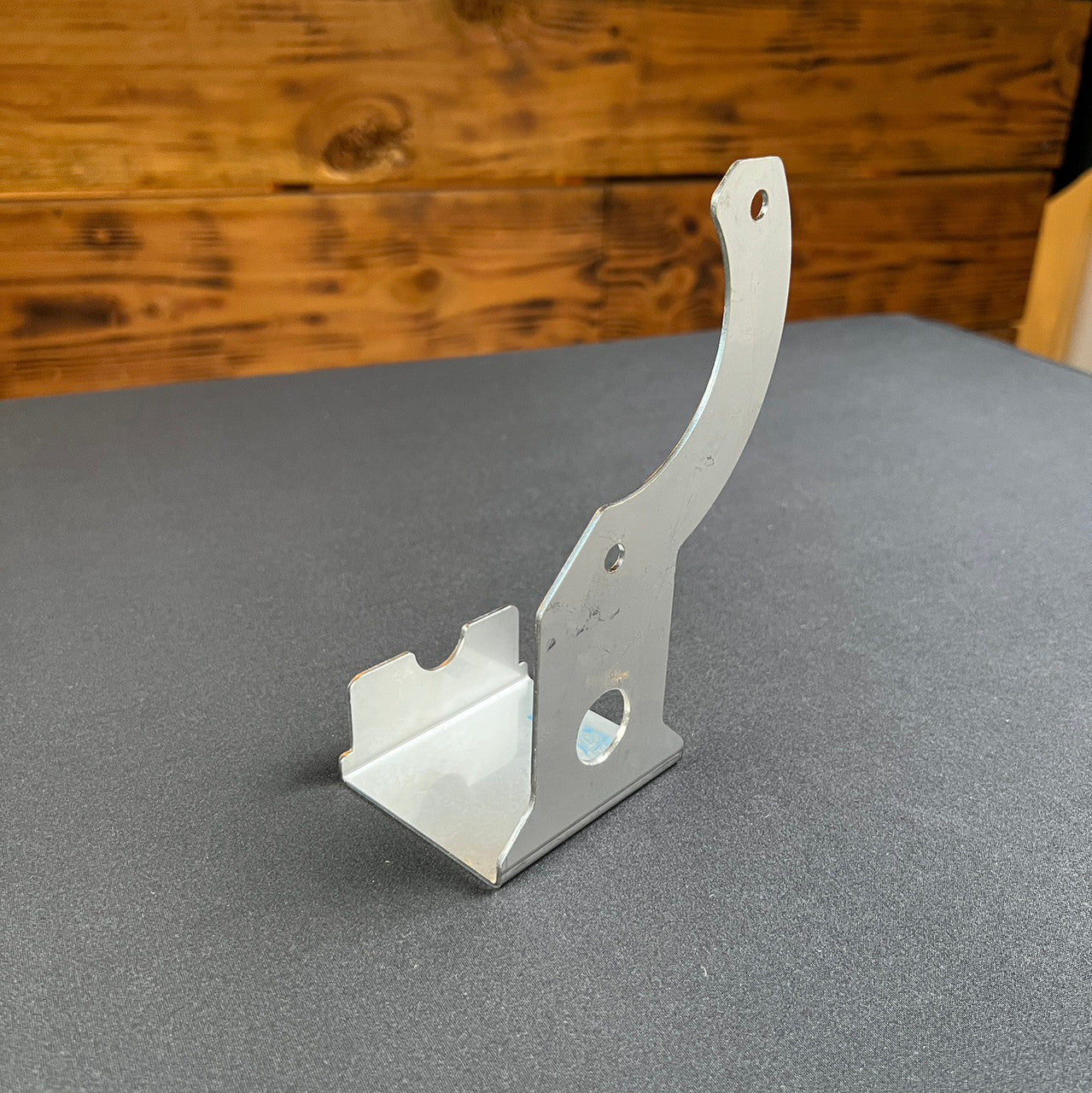 Rotisserie Bracket for Daniel Boone / Jim Bowie Choice.