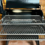 Pro 780,  PMG Gen2 Grate Rack System - 3 Racks.