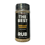 The Best Beer Can Chicken Rub