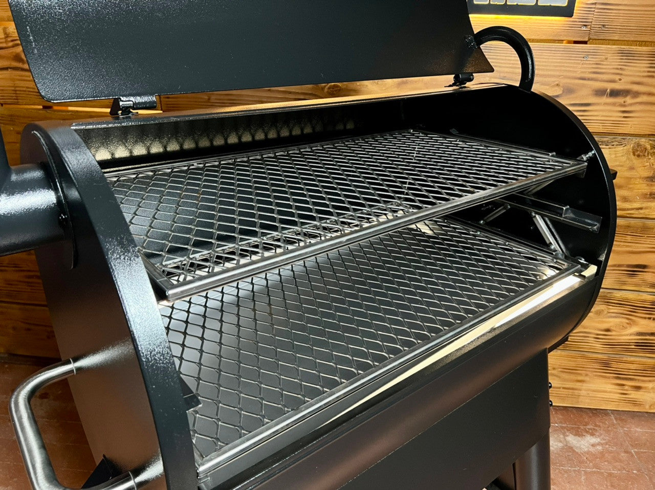Pro 780,  PMG Gen2 Rack System 2 Racks.