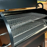 Pro 780,  PMG Gen2 Grate Rack System - 3 Racks.