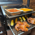 Ledge / Daniel Boone GMG,  PMG Gen2 GRATE Rack System 2 Racks.