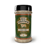 Big Poppa's Cash Cow Seasoning - 13oz