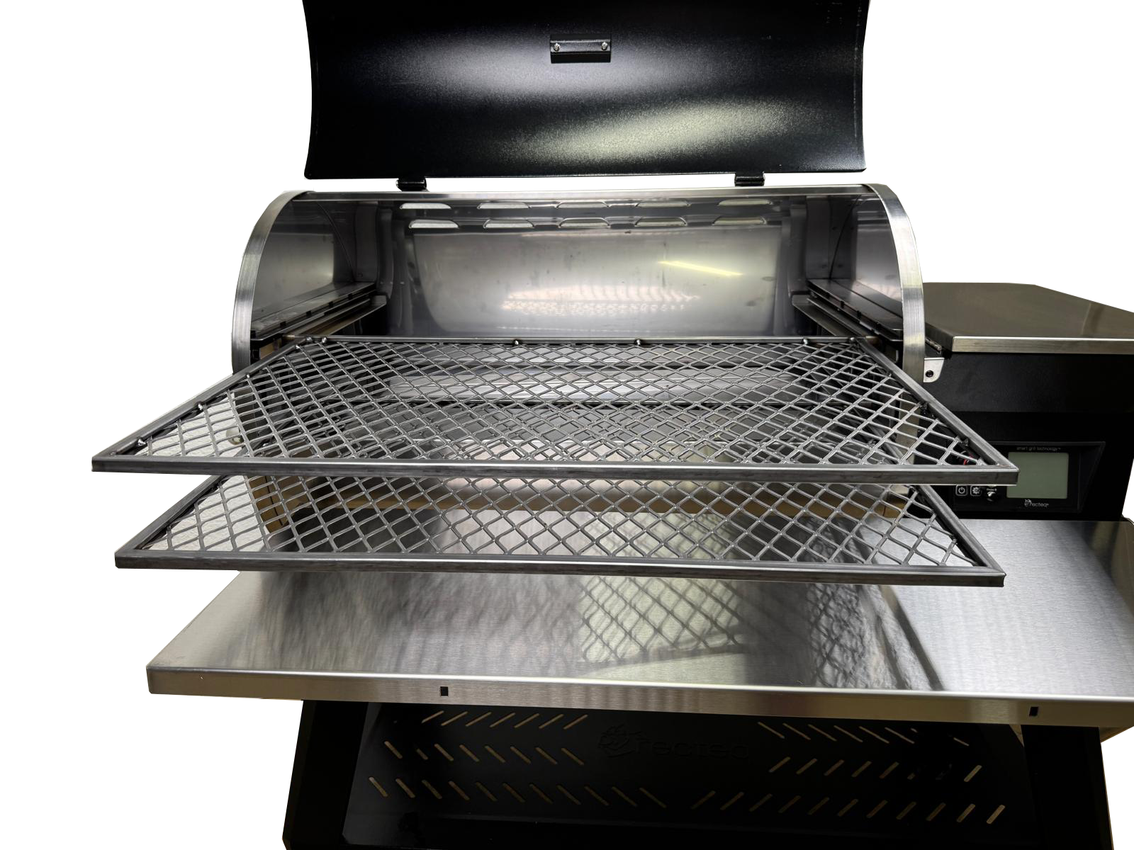 Backyard Beast 1000 Recteq PMG Gen2 Rack System - 2 Racks.