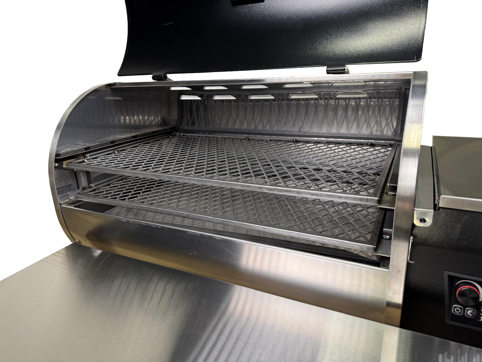 Backyard Beast 1000 Recteq PMG Gen2 Rack System - 2 Racks.