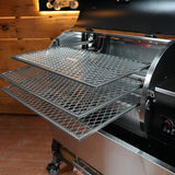 Backyard Beast 1000 RecTeq PMG Gen2 Rack System - 3 Racks.