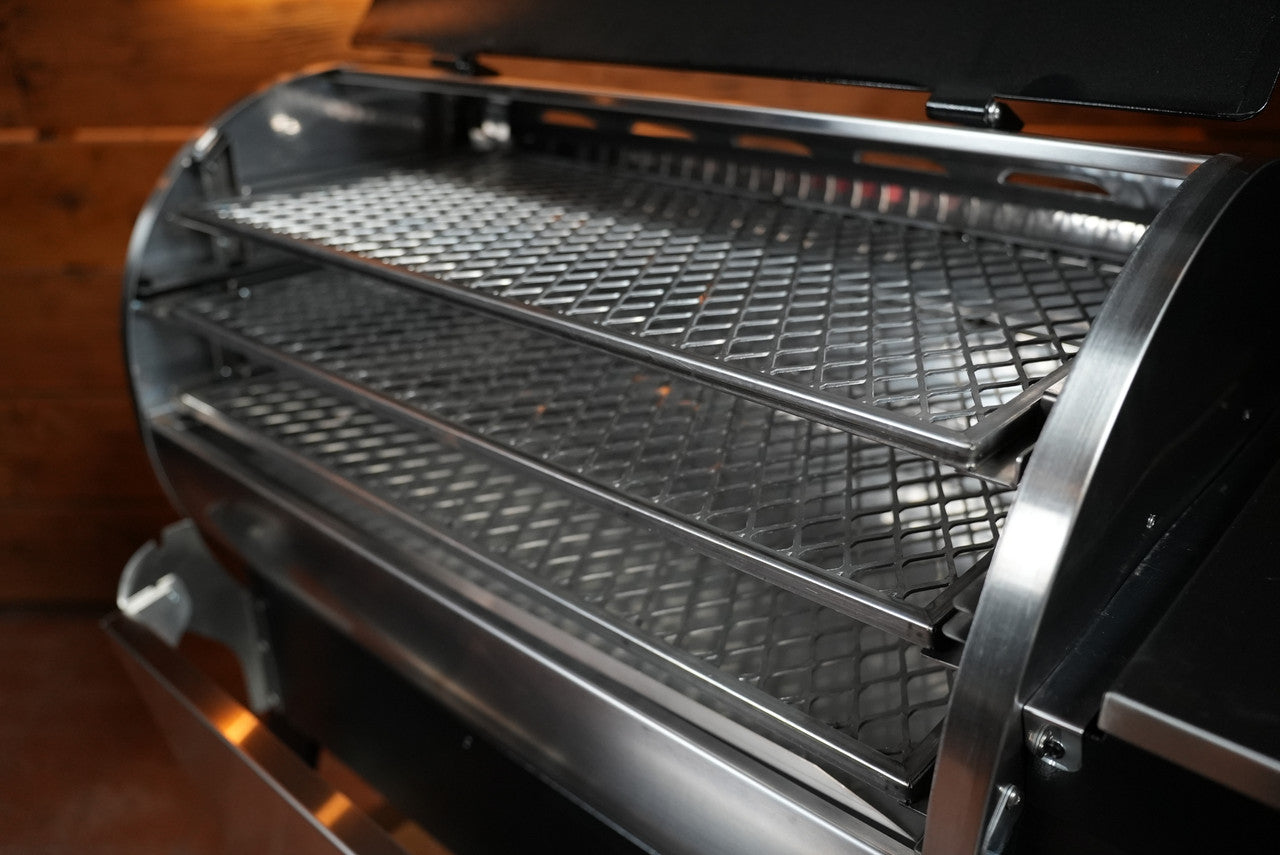 Backyard Beast 1000 RecTeq PMG Gen2 Rack System - 3 Racks.