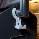 Rotisserie Bracket for Daniel Boone / Jim Bowie Choice.