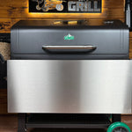 Ledge / Daniel Boone - SS Shelf Extension/Sleeve.