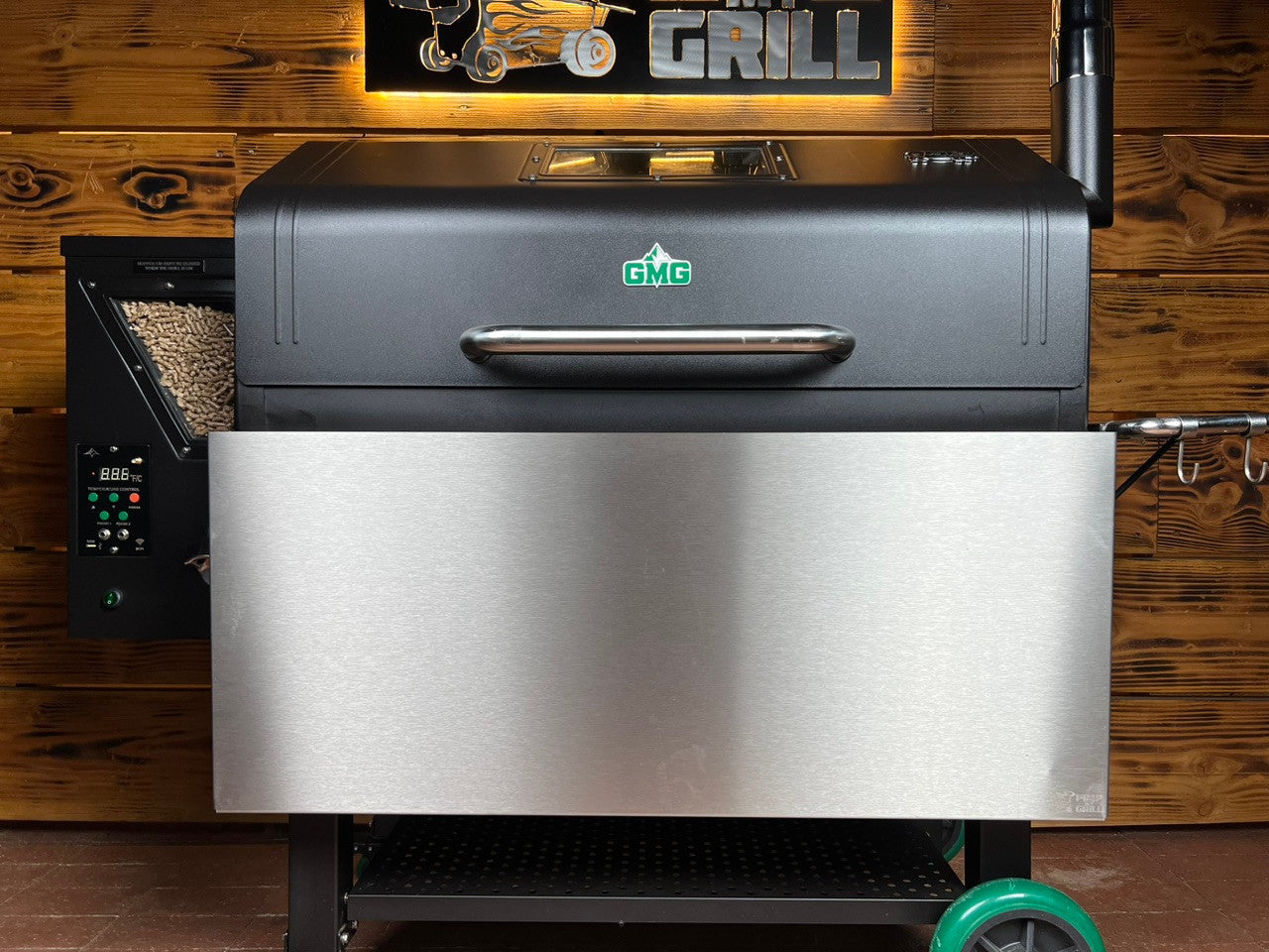 Ledge / Daniel Boone - SS Shelf Extension/Sleeve.