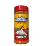 Clucker Dust Chicken Rub