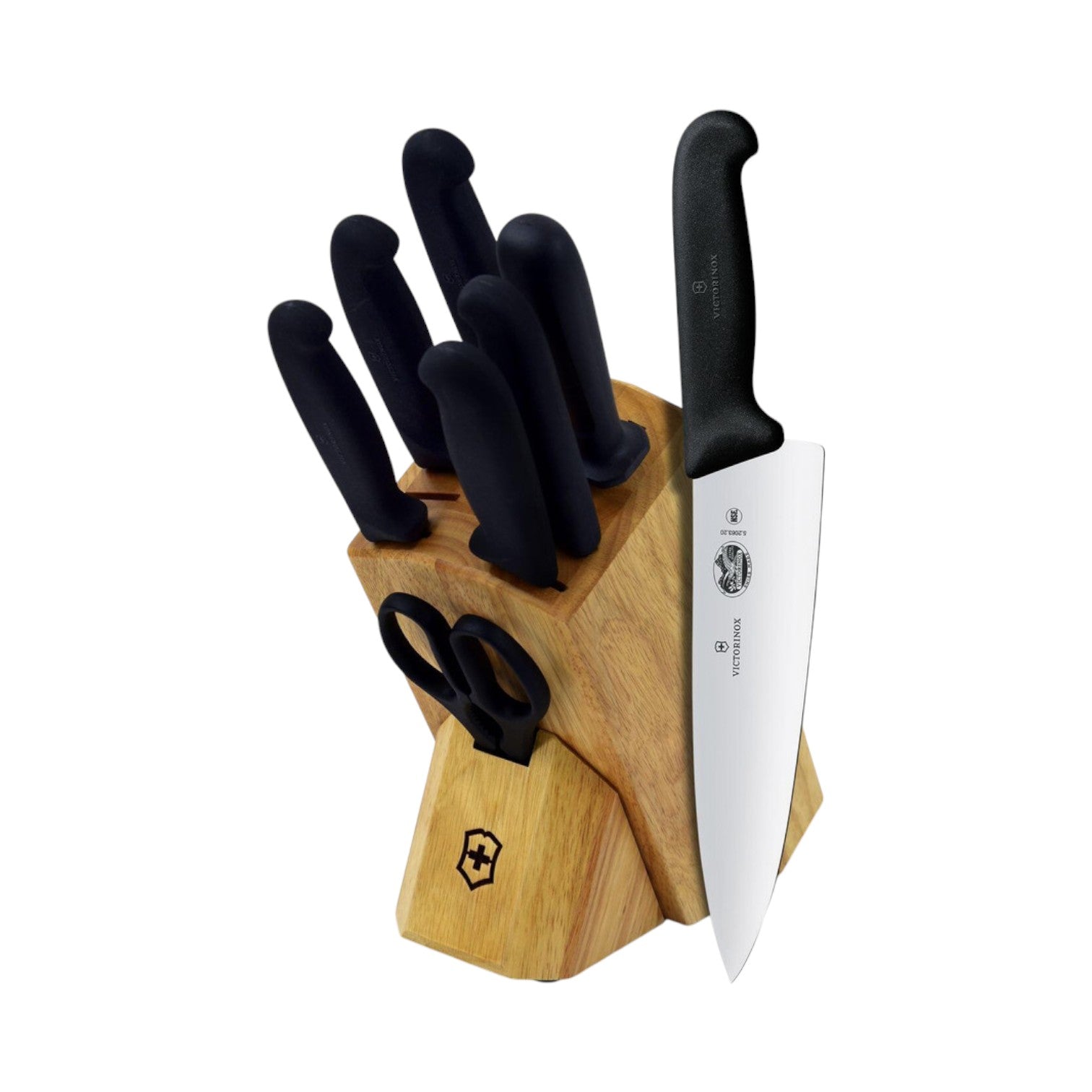 Fibrox 8-Piece Block Set.