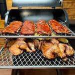 Traeger Pro 22 / 575 Grate Rack System | Pimp My Grill.