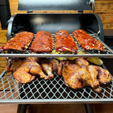 Traeger Pro 22 / 575 Grate Rack System | Pimp My Grill.