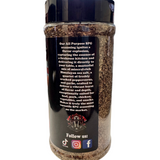 Bob’s Backyard BBQ A.P. SPG