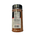 Hot BBQ Rub Heath Riles.