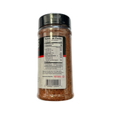 Hot BBQ Rub Heath Riles.