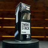 Chrome Pellet Grill Smoke Stack Trucker Fits Traeger, Pit Boss, Camp Chef, Recteq.