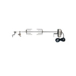 GMG Rotisserie Kit – LEDGE/DB.