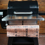 Folding Front Shelf for Camp Chef Woodwind 24 / Pro 24 / CL 24.