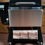 Folding Front Shelf for Camp Chef Woodwind 24 / Pro 24 / CL 24.
