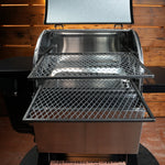 Camp Chef Woodwind 24 / Pro 24 / CL 24 - PMG Gen2 Rack System - 2 Racks.