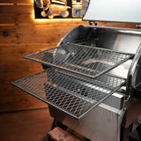 Camp Chef Woodwind 24 / Pro 24 / CL 24 - PMG Gen2 Rack System - 2 Racks.