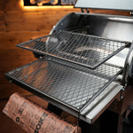 Camp Chef Woodwind 24 / Pro 24 / CL 24 - PMG Gen2 Rack System - 2 Racks.