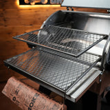 Camp Chef Woodwind 24 / Pro 24 / CL 24 - PMG Gen2 Rack System - 2 Racks.