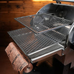 Camp Chef Woodwind 24 / Pro 24 / CL 24 - PMG Gen2 Rack System - 2 Racks.