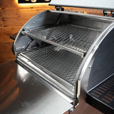 Camp Chef Woodwind 24 / Pro 24 / CL 24 - PMG Gen2 Rack System - 2 Racks.