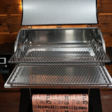 Camp Chef Woodwind 36 / Pro 36 / CL 36 - PMG Gen2 Rack System - 2 Racks.
