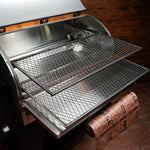 Camp Chef Woodwind 36 / Pro 36 / CL 36 - PMG Gen2 Rack System - 2 Racks.