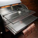 Camp Chef Woodwind 36 / Pro 36 / CL 36 - PMG Gen2 Rack System - 2 Racks.