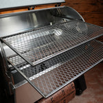 Camp Chef Woodwind 36 / Pro 36 / CL 36 - PMG Gen2 Rack System - 2 Racks.