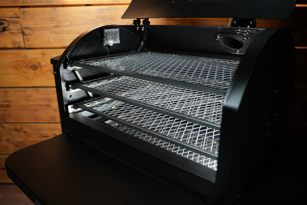 Ledge Prime 2.0 GMG, PMG Gen2 Rack System - 3 Racks.