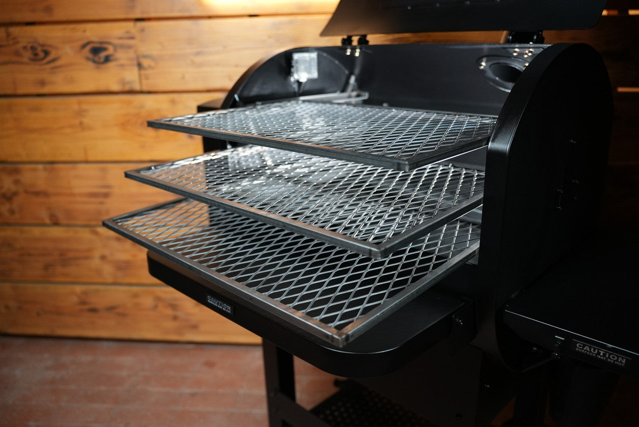 Ledge Prime 2.0 GMG, PMG Gen2 Rack System - 3 Racks.