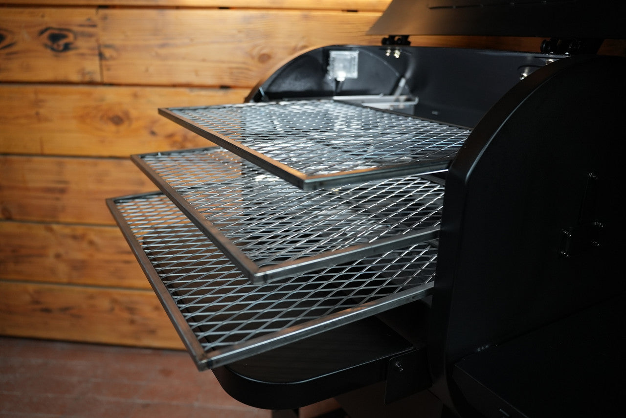 Ledge Prime 2.0 GMG, PMG Gen2 Rack System - 3 Racks.